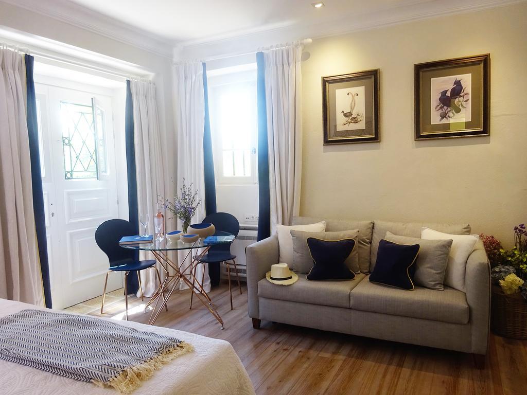 Mon Repos Liston Suites コルフ島 エクステリア 写真
