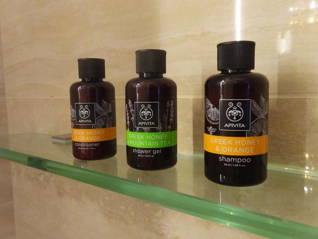 Mon Repos Liston Suites コルフ島 エクステリア 写真