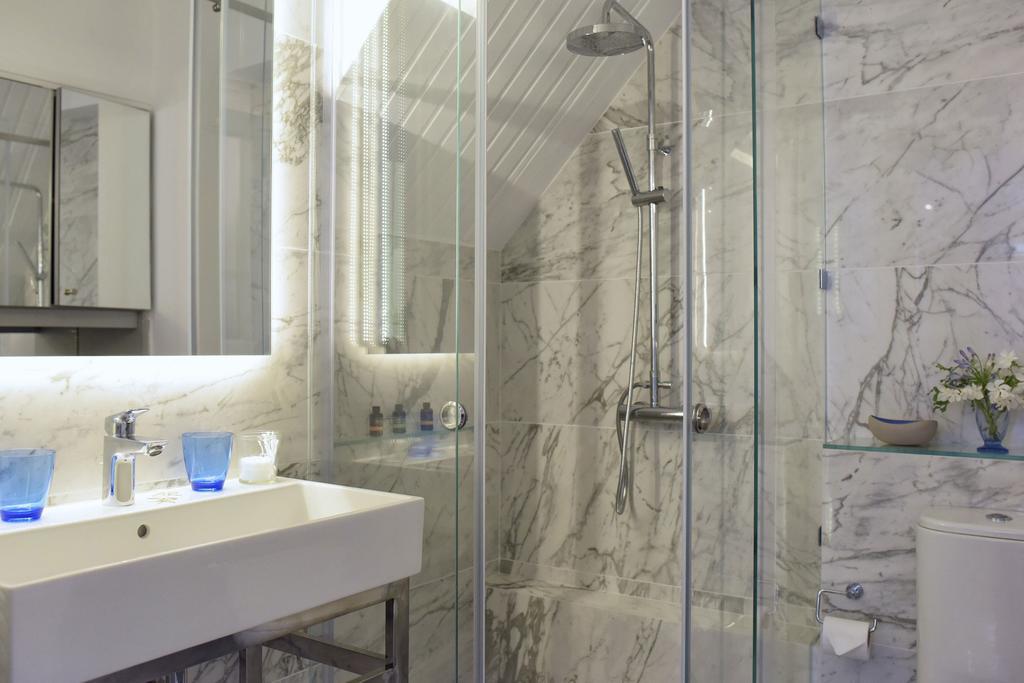 Mon Repos Liston Suites コルフ島 エクステリア 写真